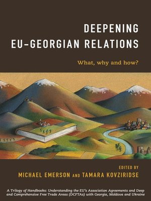 cover image of Deepening EU-Georgian Relations
